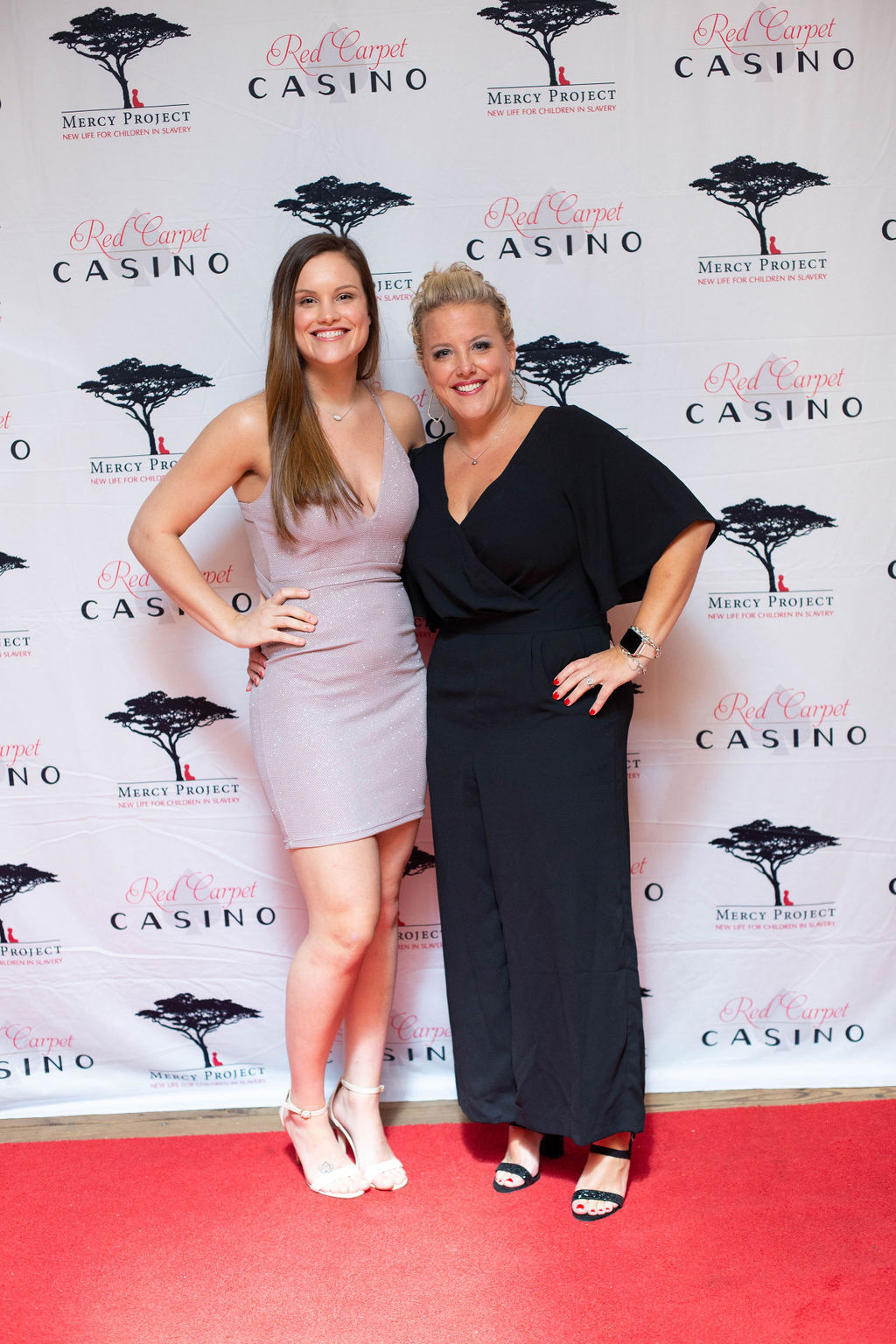 Mercy Project Red Carpet Casino 2019